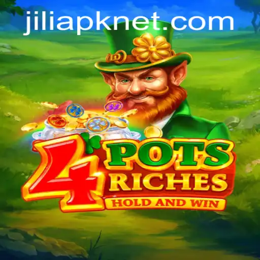 Discover the Exciting World of 4potsriches with Jili APK