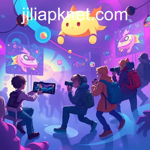 The Vibrant World of Player Communities: Exploring the Role of Jili APK